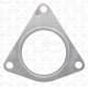 588440 Elring Прокладка приемной трубы