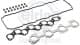 372.610 Elring Комплект прокладок ГБЦ