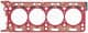 309350 Elring Прокладка ГБЦ