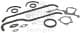424.930 Elring Комплект прокладок блока двигателя