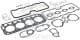 529.100 Elring Комплект прокладок ГБЦ