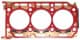 227981 Elring Прокладка ГБЦ