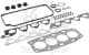709.010 Elring Комплект прокладок ГБЦ