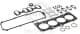 625.670 Elring Комплект прокладок ГБЦ