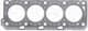484220 Elring Прокладка ГБЦ