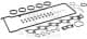 554.931 Elring Комплект прокладок ГБЦ
