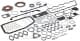181.270 Elring Комплект прокладок повний