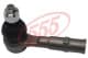SE6171R 555 Наконечник рулевой тяги