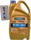Ravenol VMP 5W-30 (5 л) моторное масло