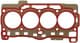 092310 Elring Прокладка ГБЦ