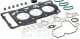 535.890 Elring Комплект прокладок ГБЦ
