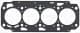 758680 Elring Прокладка ГБЦ