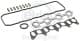757520 Elring Комплект прокладок ГБЦ