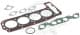 815.004 Elring Комплект прокладок ГБЦ