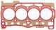 254340 Elring Прокладка ГБЦ