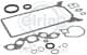 814.504 Elring Комплект прокладок блока двигателя