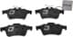 209074 Solgy Тормозные колодки