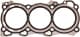 527750 Elring Прокладка ГБЦ