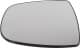6102-02-1231759P BLIC Стекло наружного зеркала