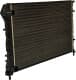 53231 NRF Радіатор охолодження двигуна для Fiat Doblo