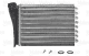 715334 Valeo Радіатор пічки