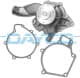DP121 Dayco Помпа