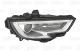 046821 Valeo Основна фара для Audi A3