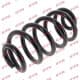 RA6138 Kayaba Пружина подвески для Nissan X-Trail