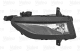 047417 Valeo Передняя противотуманная фара для Volkswagen Golf
