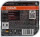 Автолампа Osram Night Breaker Laser H7 PX26d 55 W прозрачно-голубая 64210nlhcb