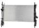 32873 Asam Радиатор охлаждения двигателя