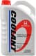 Honda Long Life Antifreeze Coolant синий -40 °C, 3,78 л готовый антифриз
