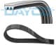 3PK860S Dayco Поликлиновой ремень для Toyota Prius