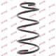 RC2932 Kayaba Пружина подвески для Rover 75
