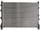 D7I006TT Thermotec Радіатор охолодження двигуна для Land Rover Freelander