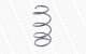 SP0816 Monroe Пружина подвески
