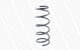SE2910 Monroe Пружина підвіски