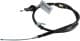 K14177 A.B.S. Трос ручного гальма для Hyundai Sonata