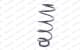 SP1191 Monroe Пружина підвіски для Ford Mondeo