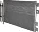 260007 HC-Cargo Радиатор кондиционера для MINI Cooper