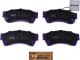 PN5806 NiBK Тормозные колодки для Mazda 6