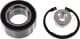 216054 Solgy Підшипник ступиці колеса