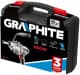 Дрель безударная Graphite 58G605 сетевая