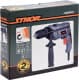 Дрель ударная STHOR 78995 сетевая