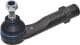11-16 020 0029 Meyle Наконечник кермової тяги для Citroen C4 Picasso