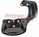 6115067 Metzger Кожух тормозного диска