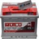 Аккумулятор Mutlu 6 CT-60-R S3 L260054A
