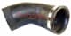 2400123 Metzger Воздушный патрубок