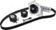 KP15606XS Gates Комплект ремня ГРМ + помпа