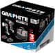 Шуруповерт Graphite аккумуляторный 58G016 (1 аккумулятор + ЗУ + чехол)